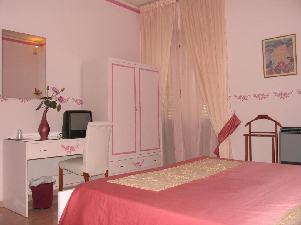 Hotel Velcamare Тарквиния Номер фото