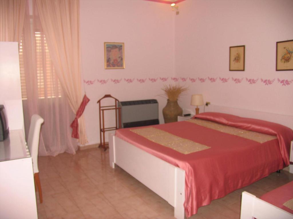 Hotel Velcamare Тарквиния Номер фото