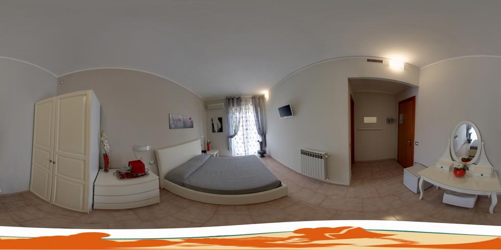 Hotel Velcamare Тарквиния Экстерьер фото