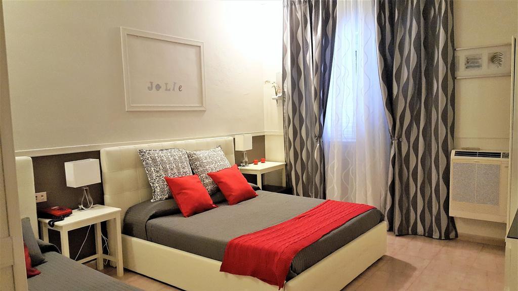 Hotel Velcamare Тарквиния Экстерьер фото