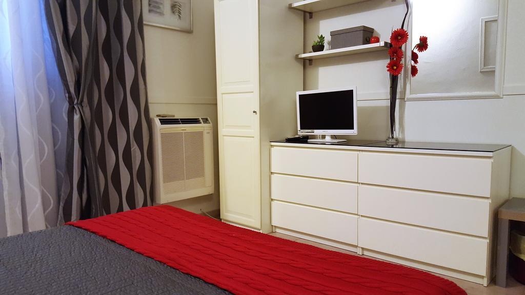 Hotel Velcamare Тарквиния Экстерьер фото
